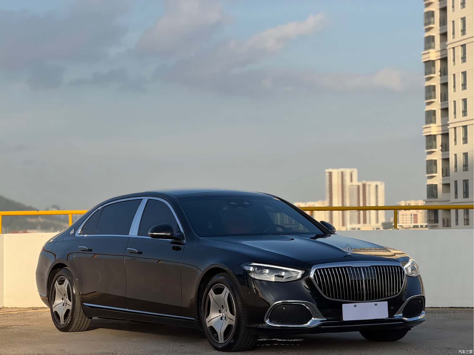 Maybach S-Class, 2026 3