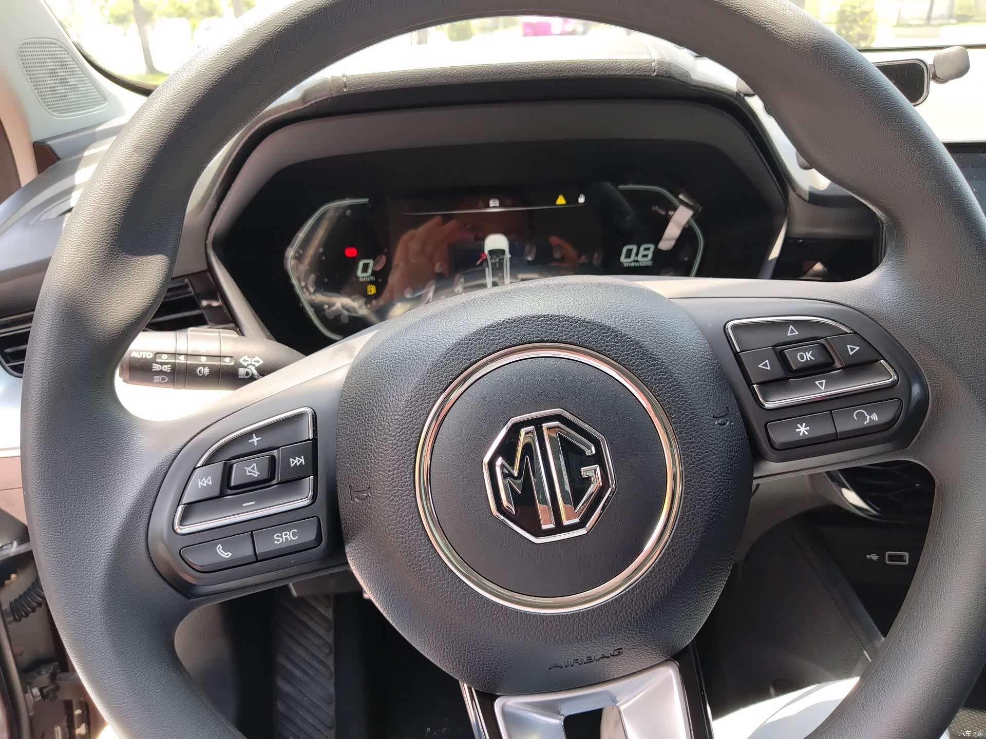 MG MG5, 2022 8