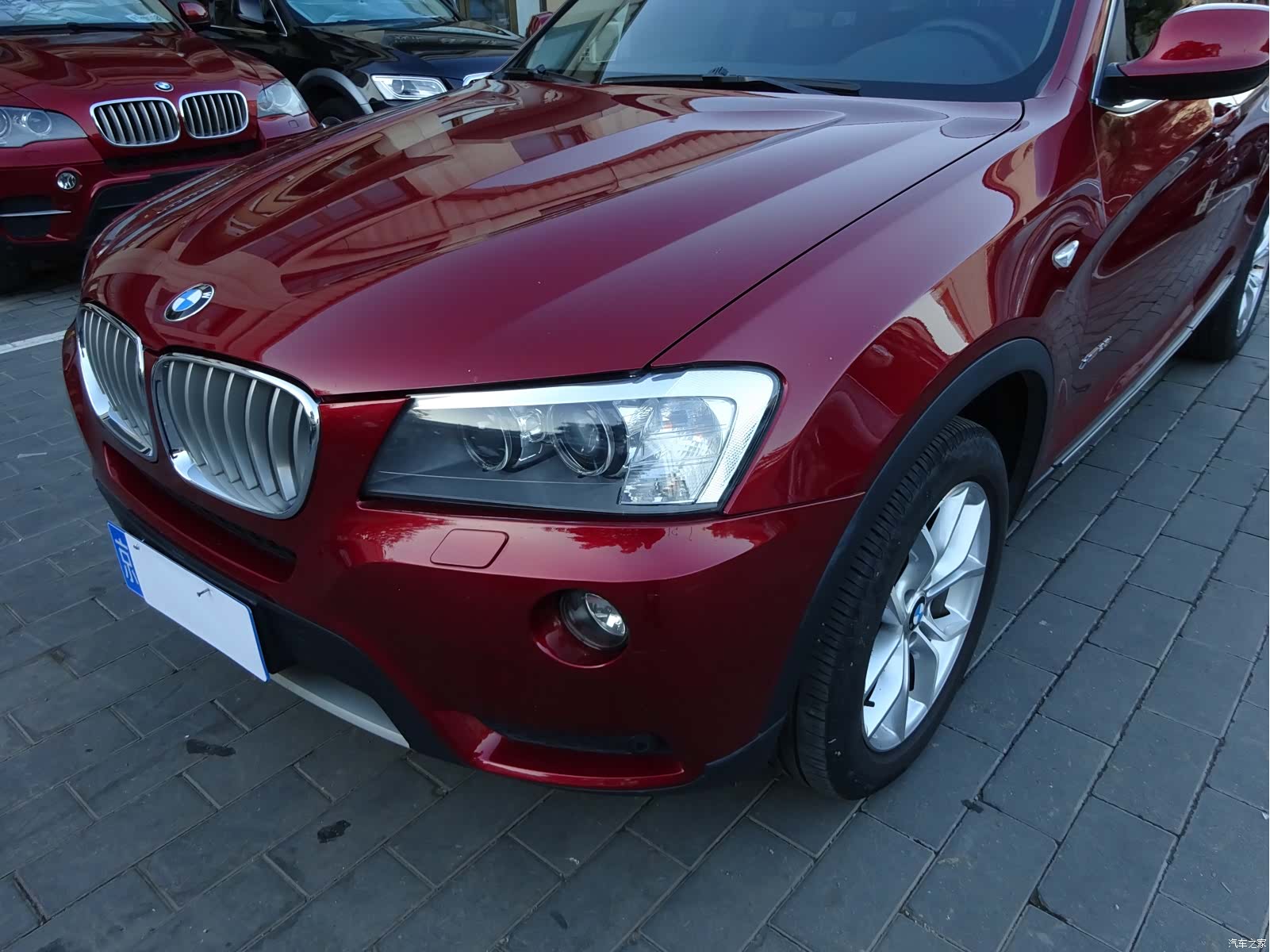 BMW X3, 2013 4
