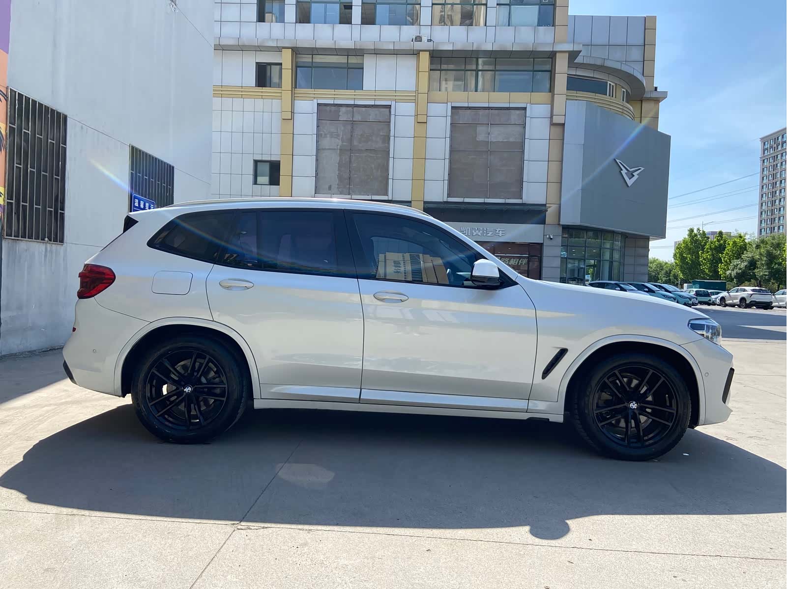 BMW X3, 2019 6