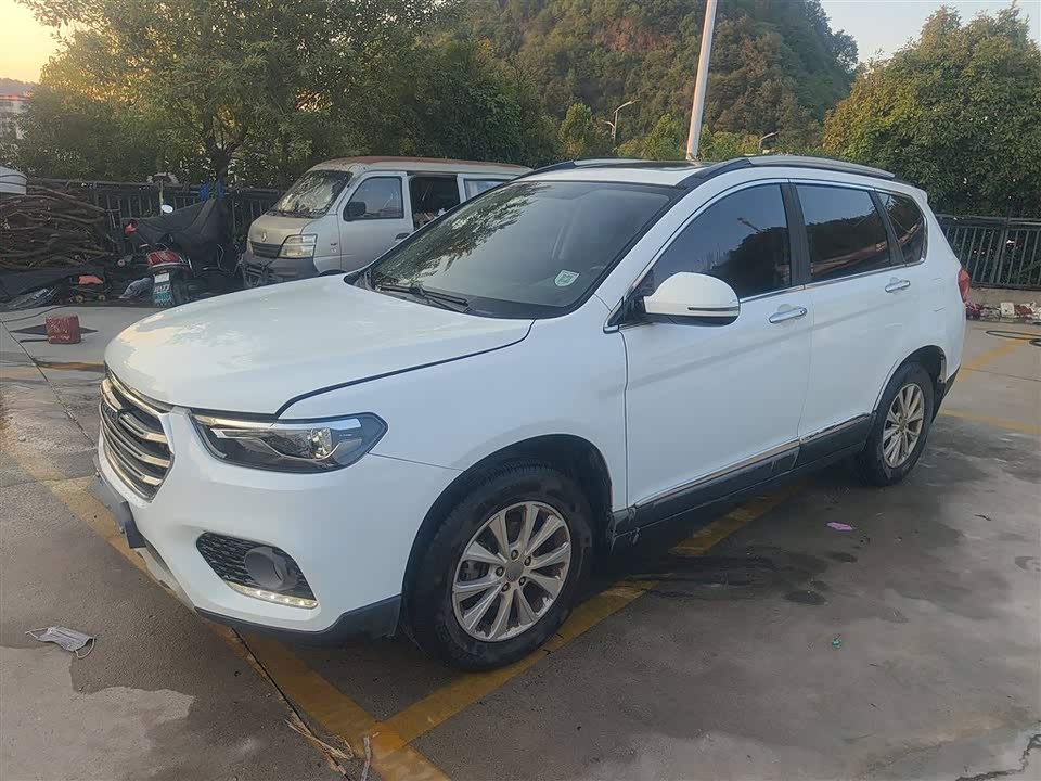 Haval H6