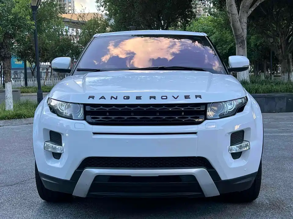 Land Rover Range Rover Aurora Land Rover Range Rover Aurora