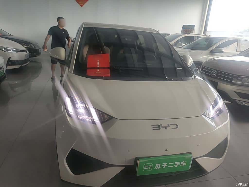 BYD Seagull, 2025 3
