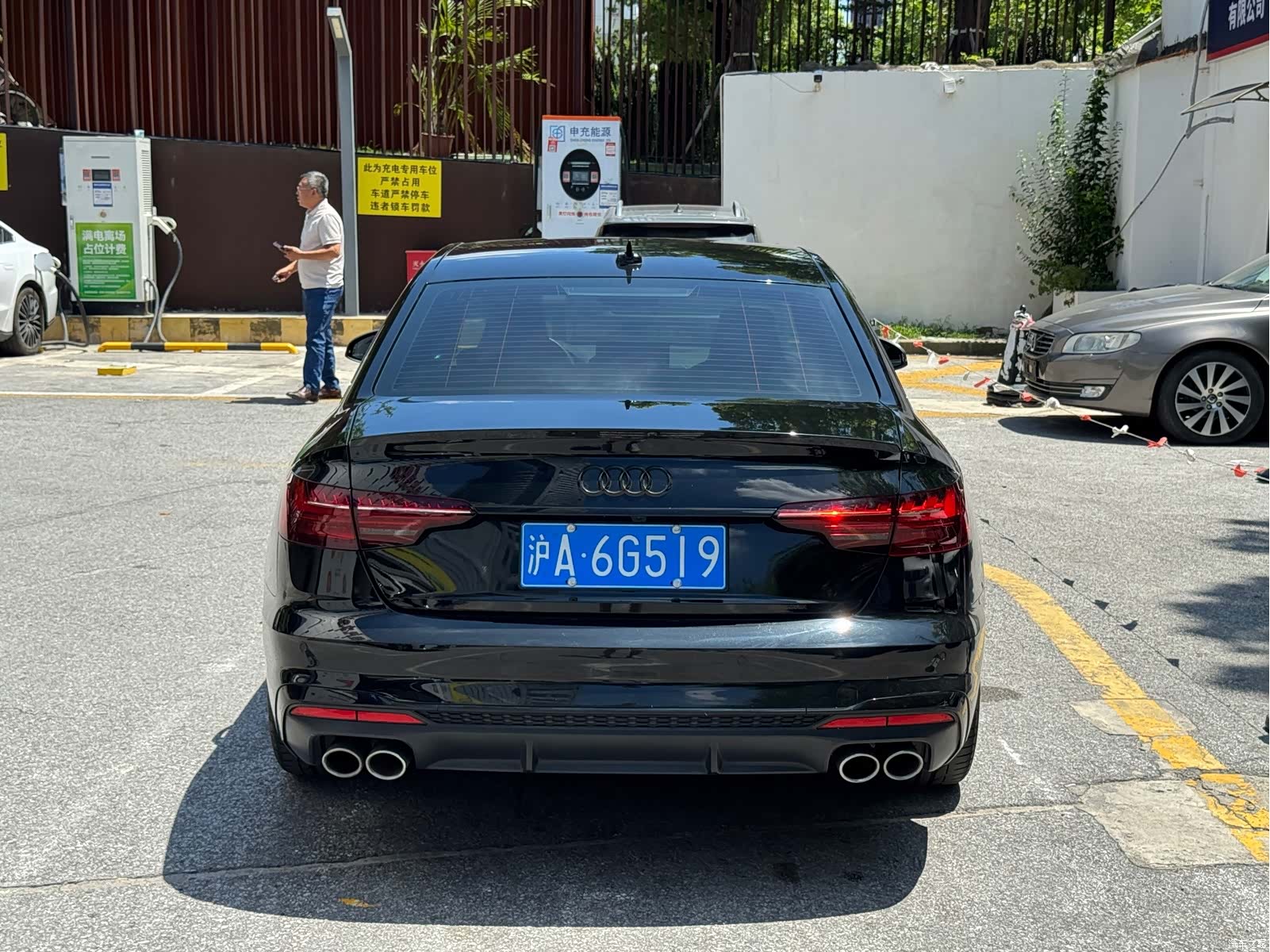 Audi S4, 2022 4