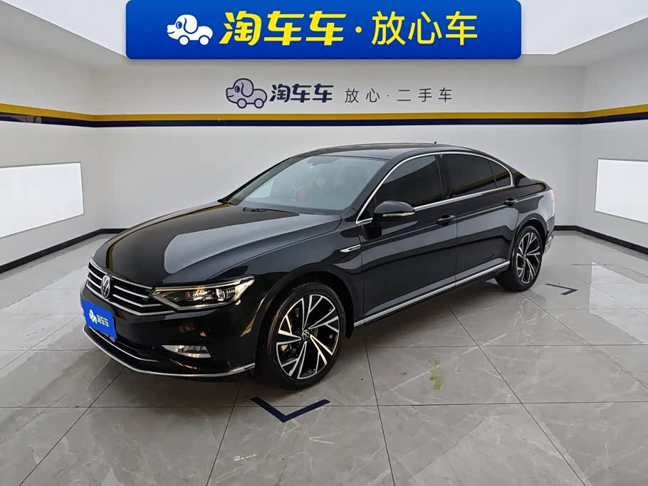 Volkswagen Magotan 2020 330TSI DSG Luxury