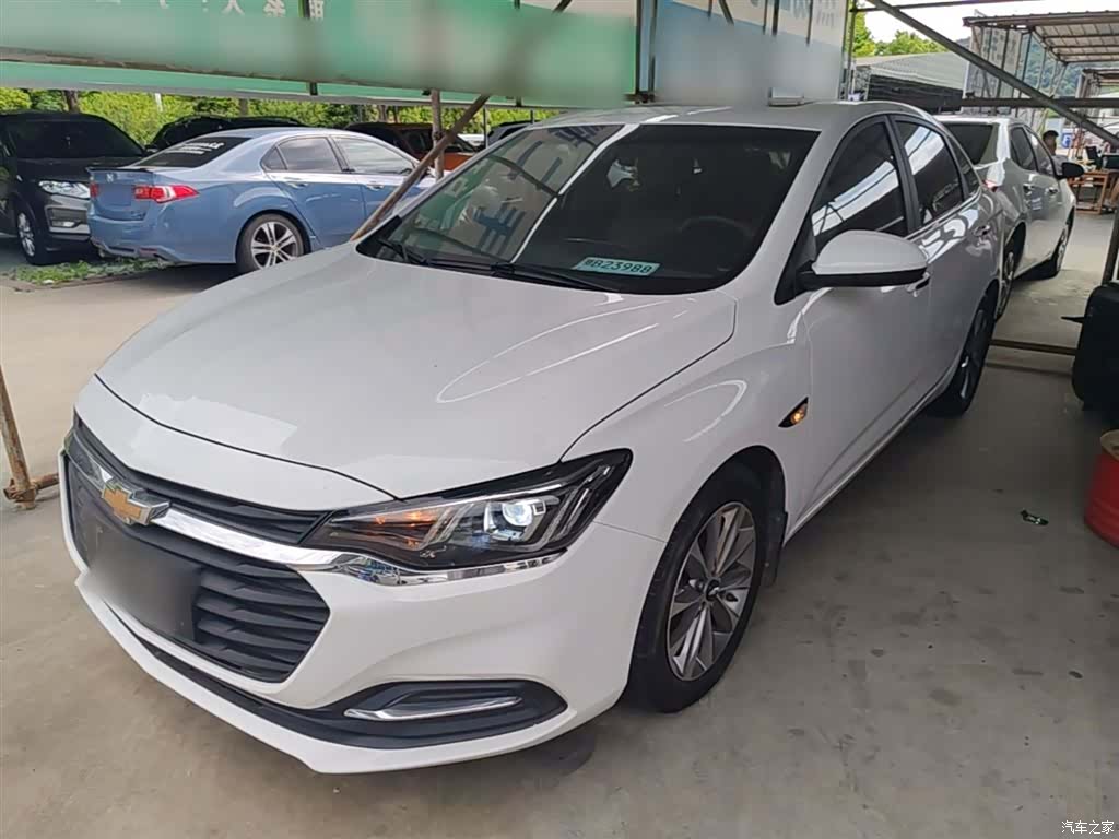 Chevrolet 320, 2021 2