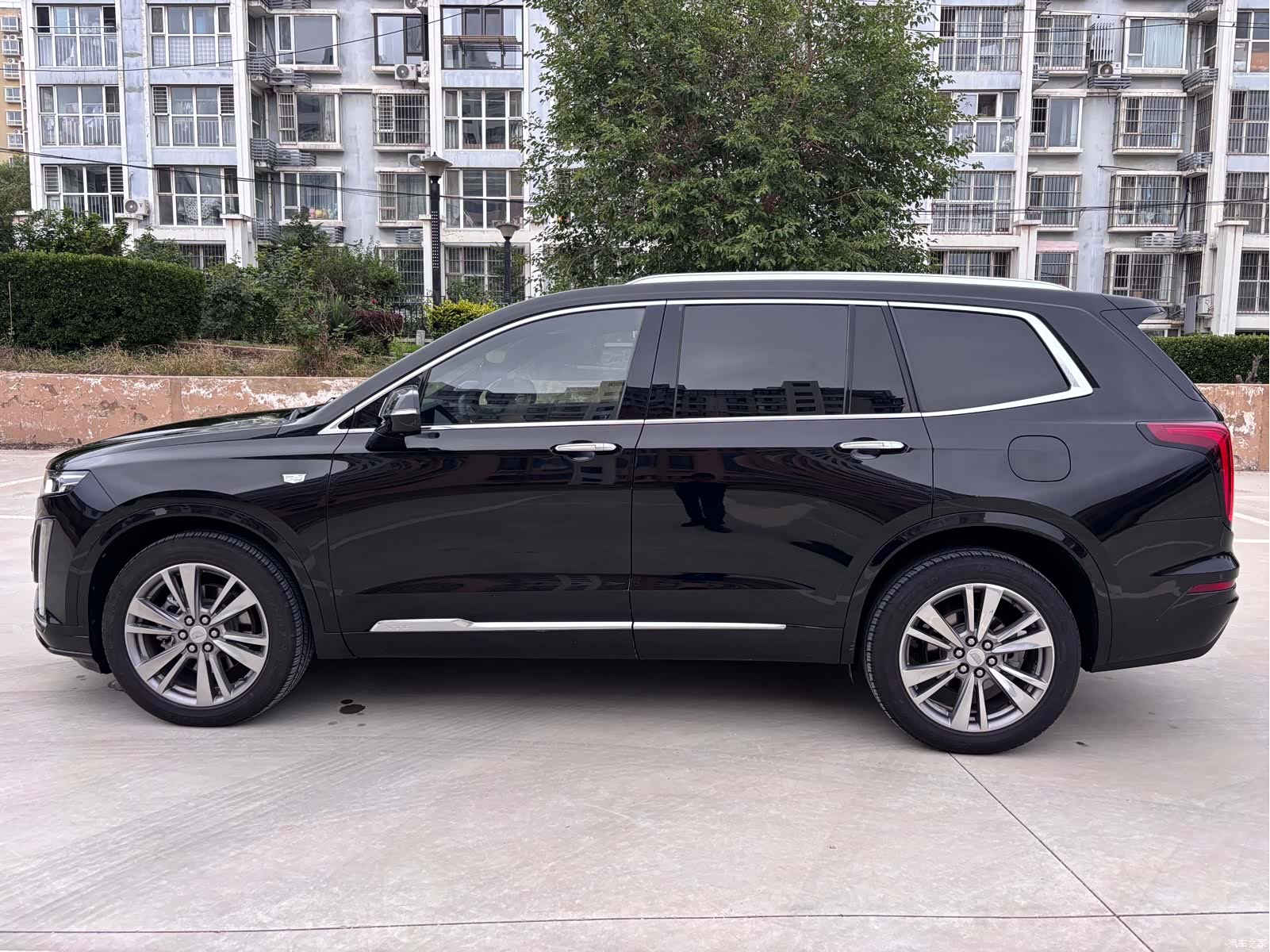 Cadillac XT6, 2021 8
