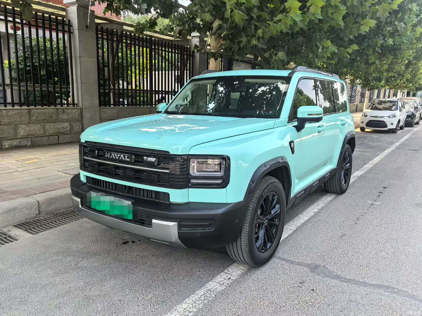 Haval Raptor