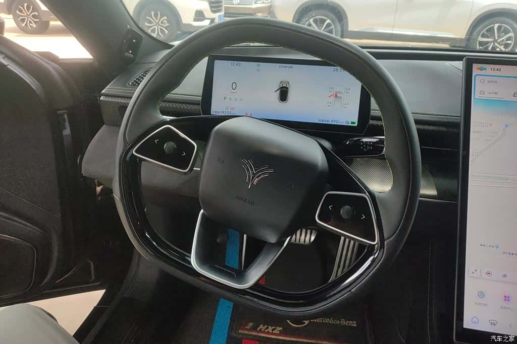 Neta GT, 2024 15