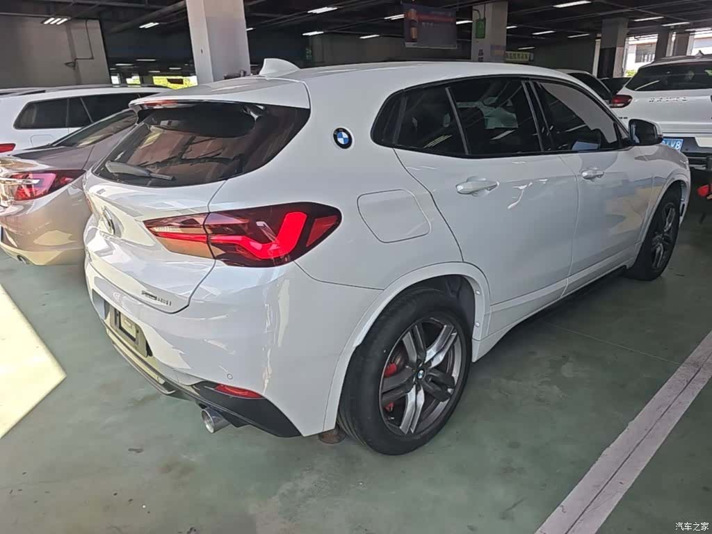 BMW X2, 2021 7