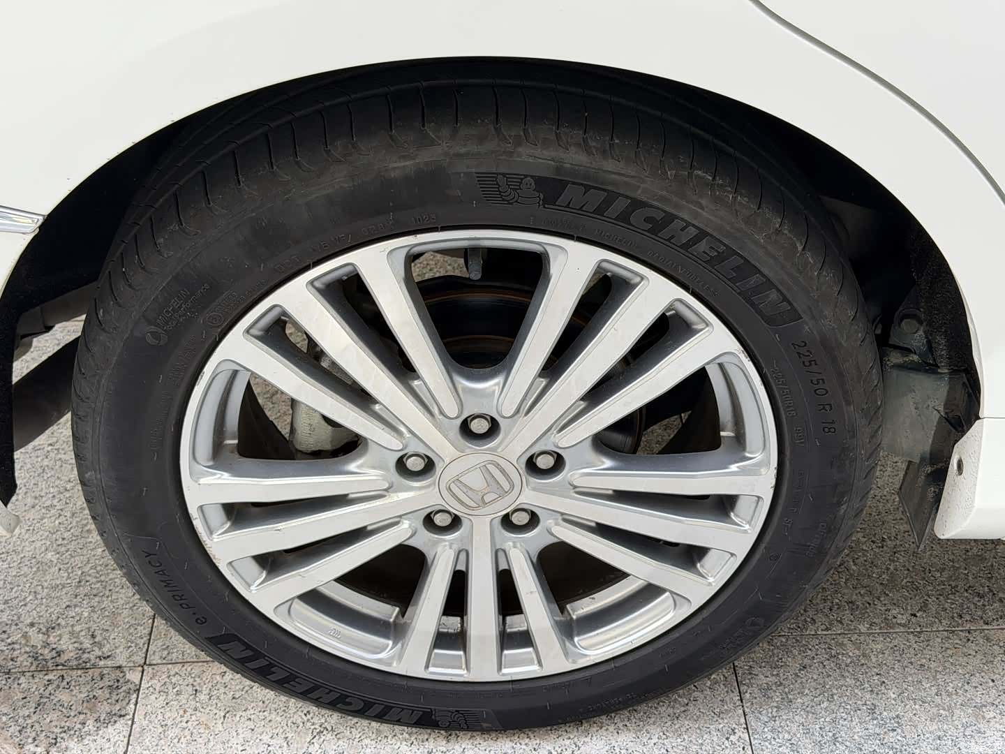 Honda Elysion, 2018 15