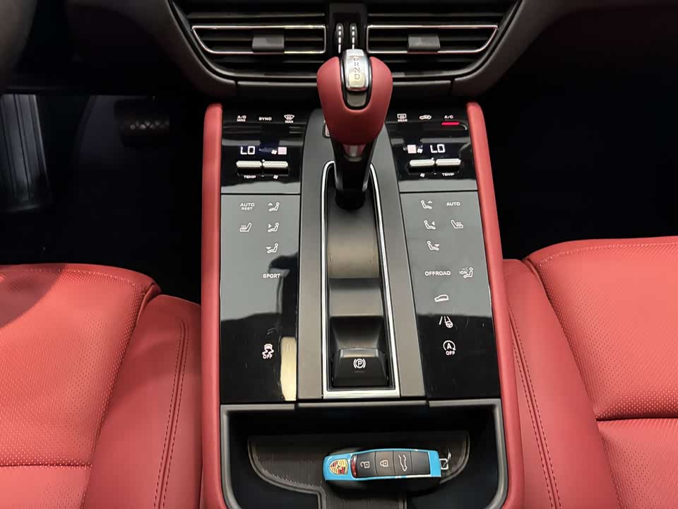Porsche Macan Porsche Macan