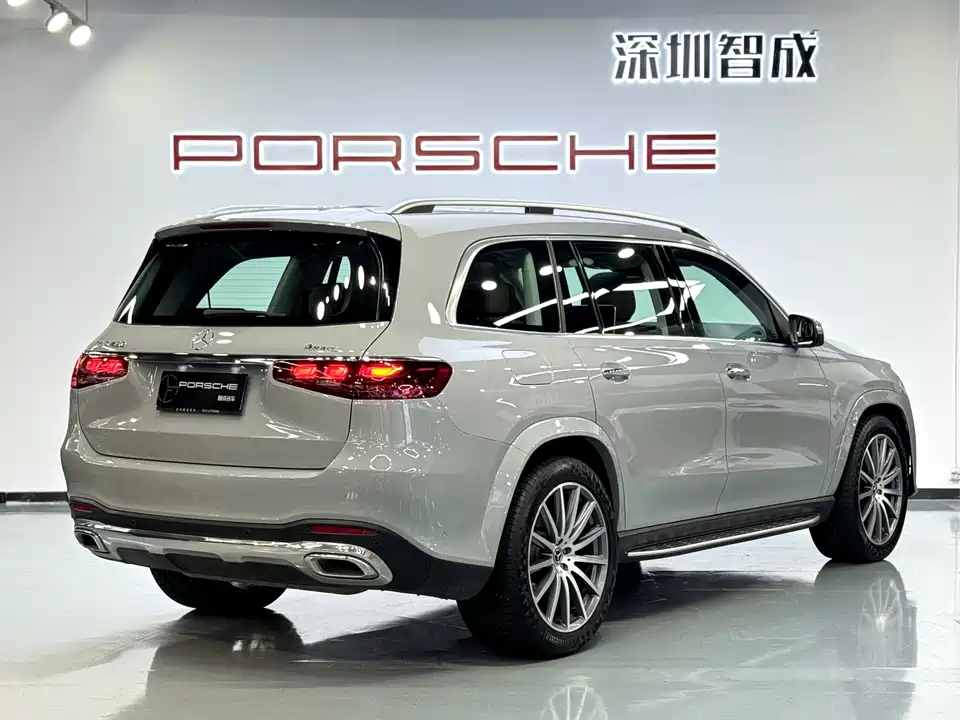 Mercedes-Benz GLS Mercedes-Benz GLS