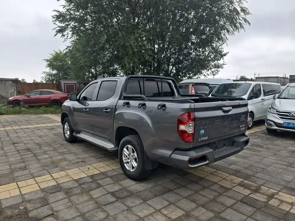 MAXUS Chase T70