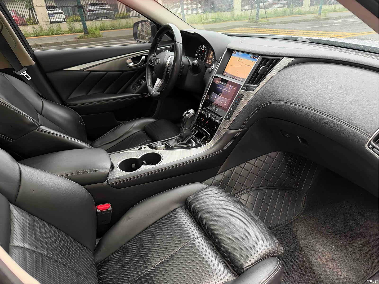 Infiniti Q50L, 2018 7