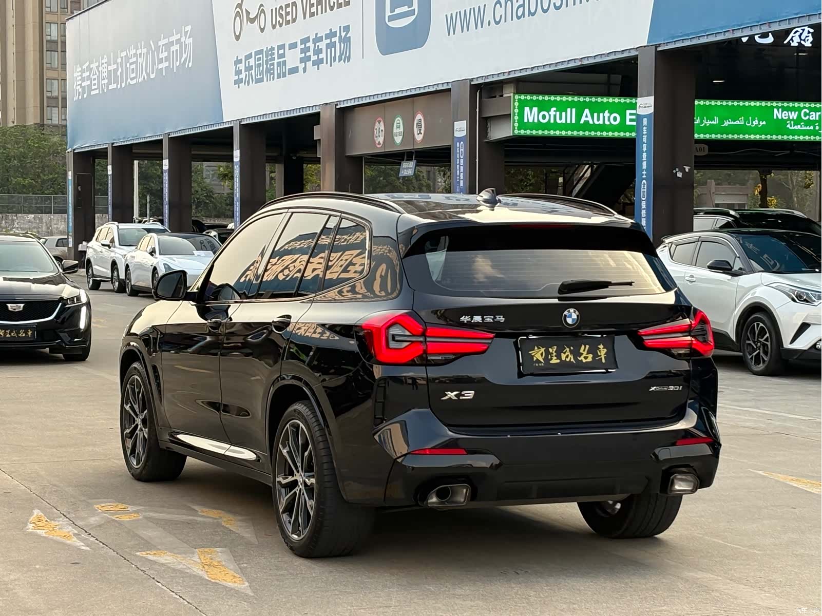 BMW X3, 2024 20