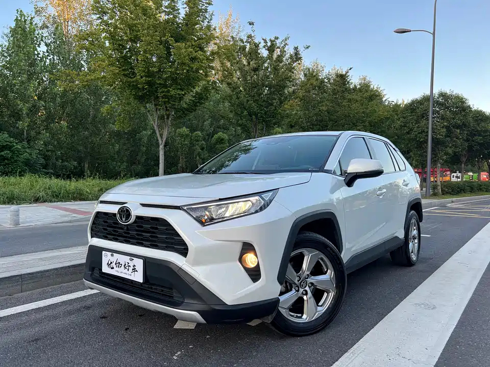 Toyota RAV4 Rongfang Toyota RAV4 Rongfang