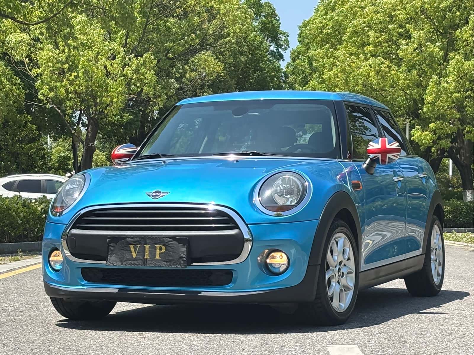Mini ONE, 2018 1