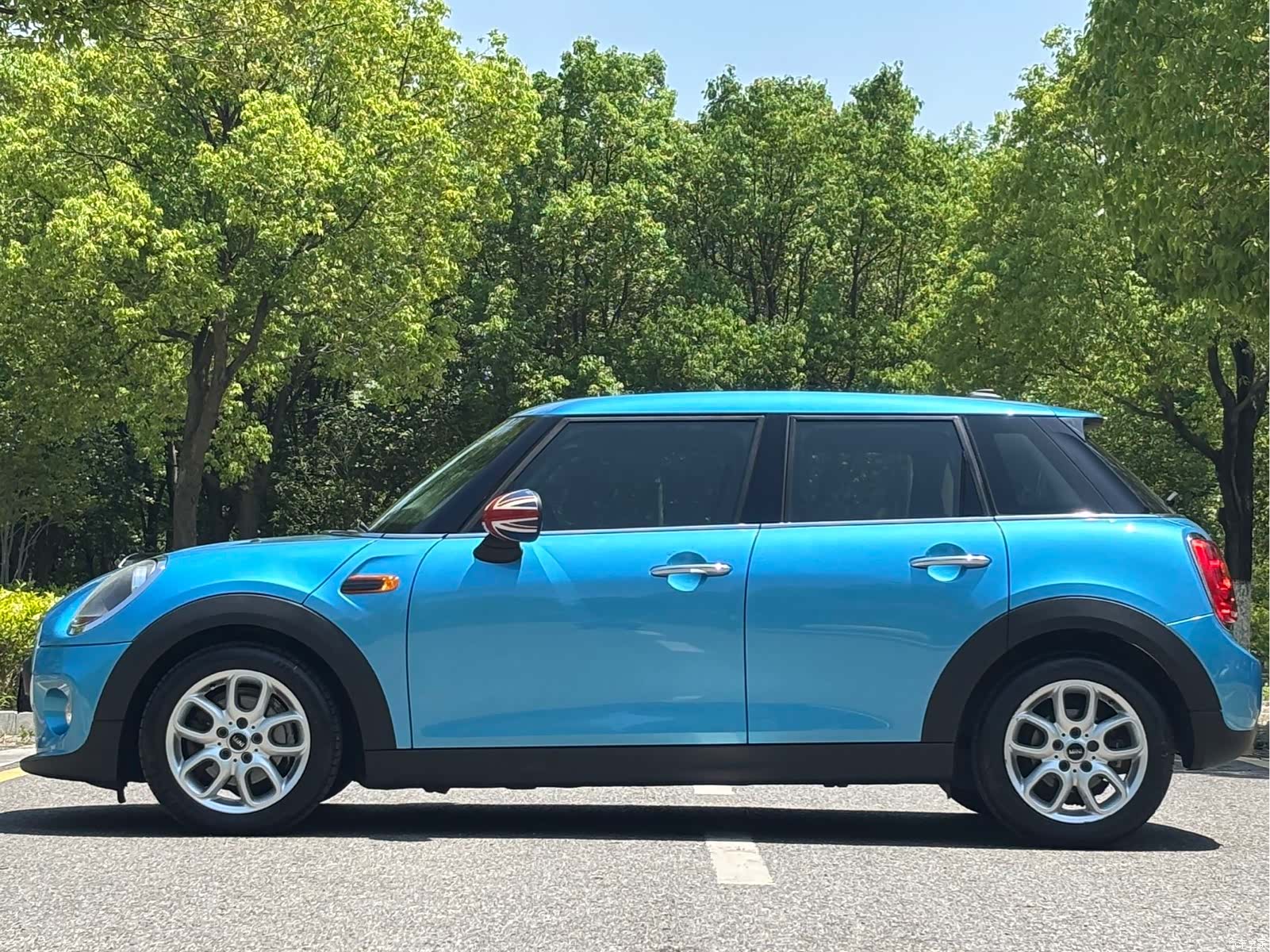 Mini ONE, 2018 6