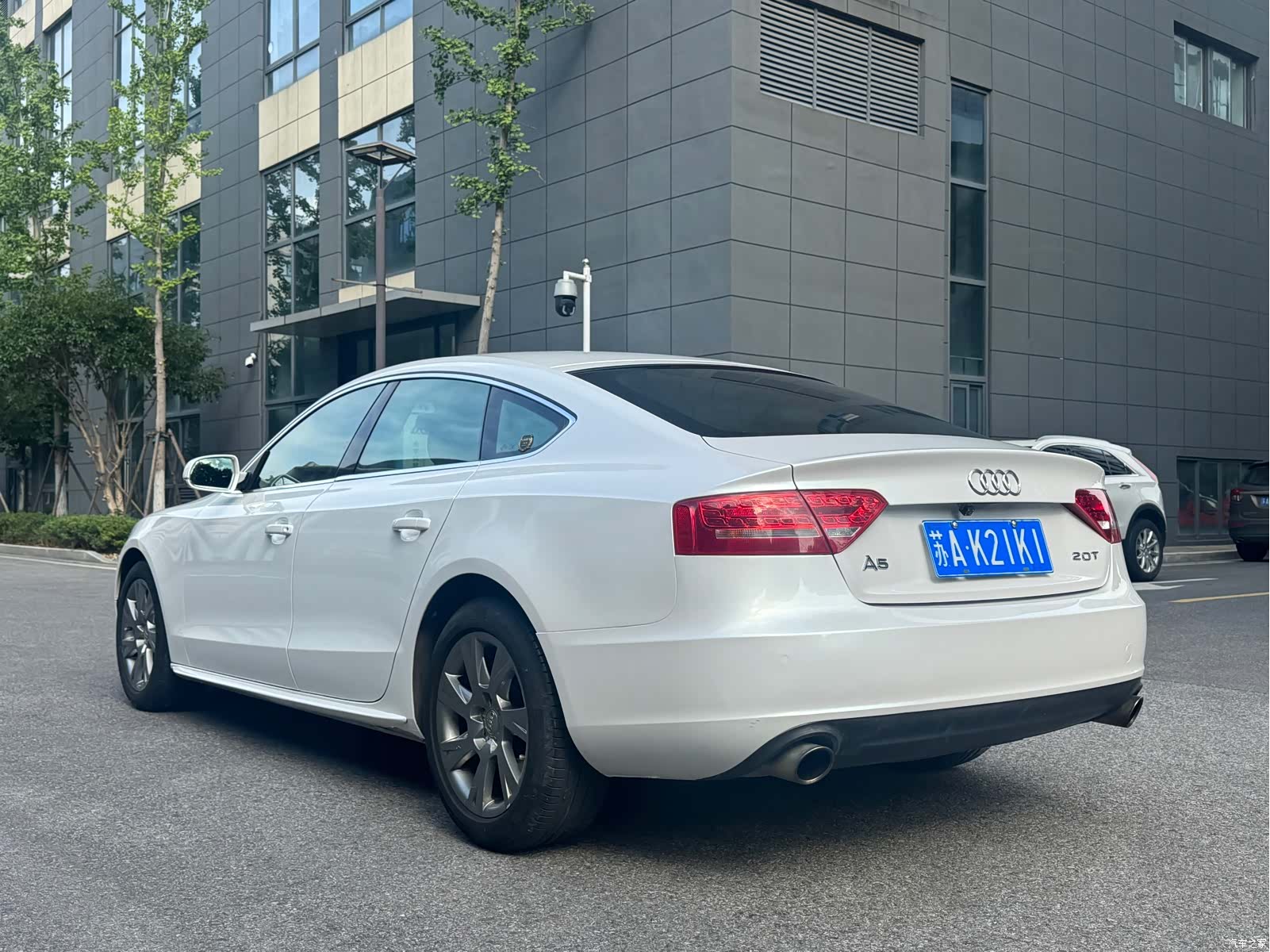 Audi A5, 2011 4
