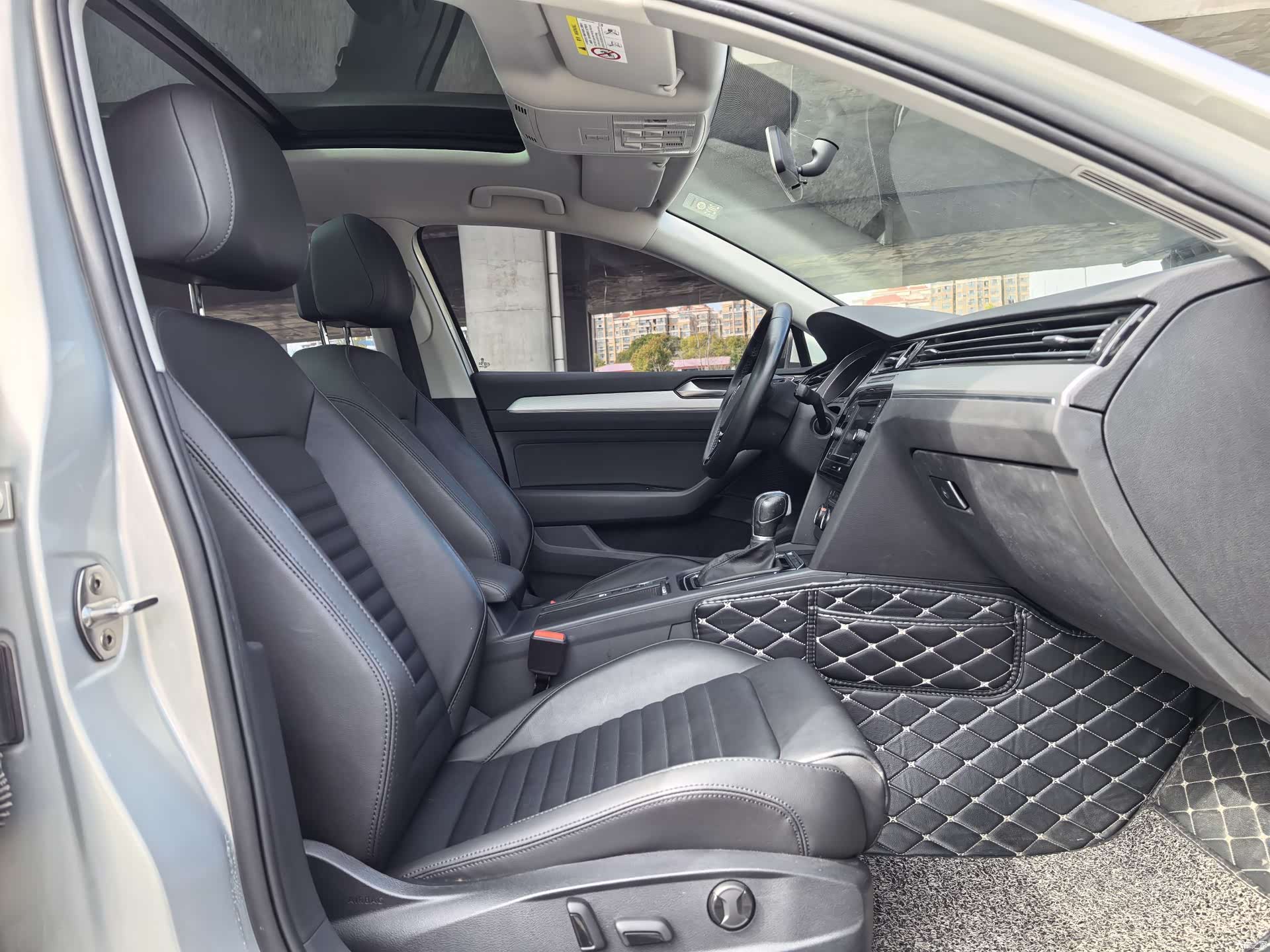 Volkswagen Magotan, 2019 7