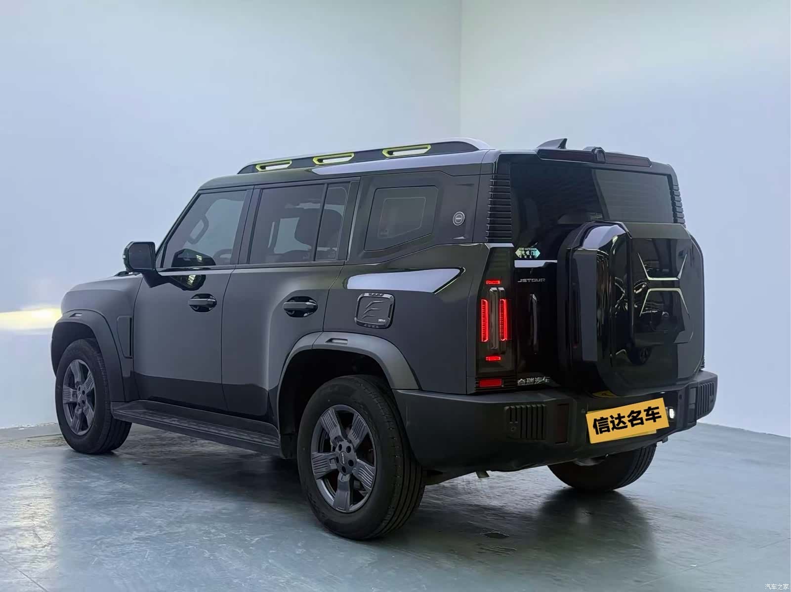 Jetour Traveller, 2024 6