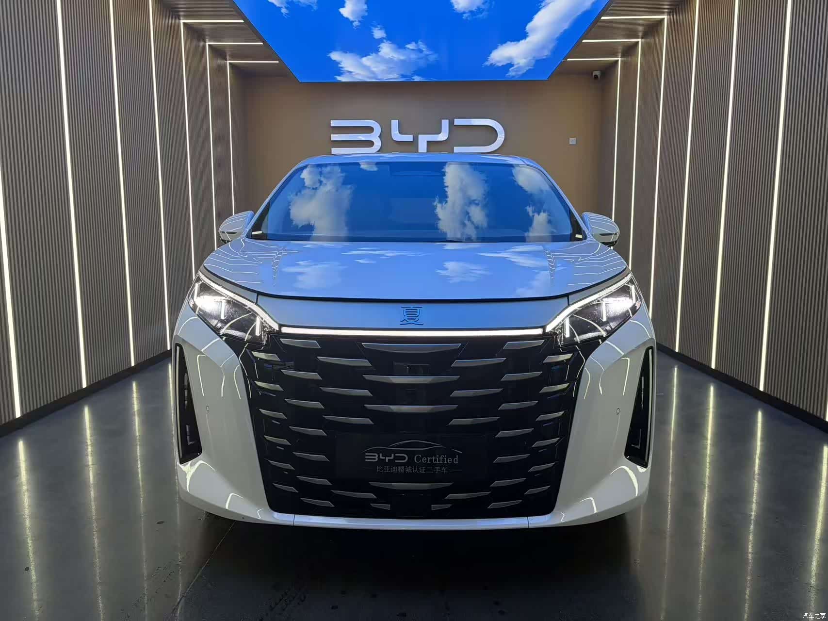 BYD Xia, 2025 2