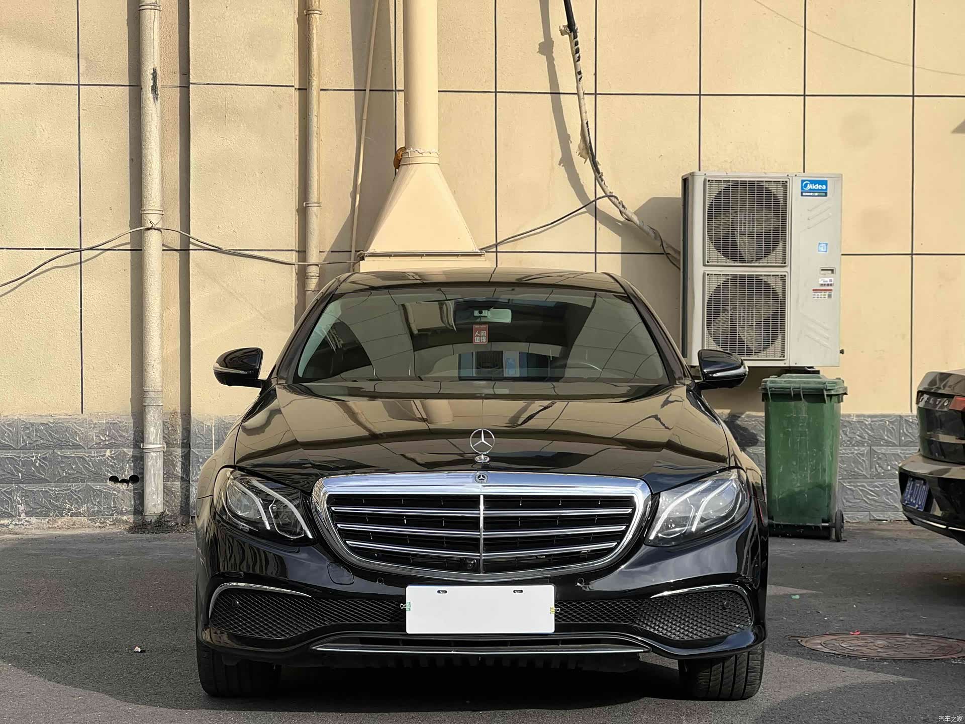 Mercedes-Benz E-Class, 2019 2