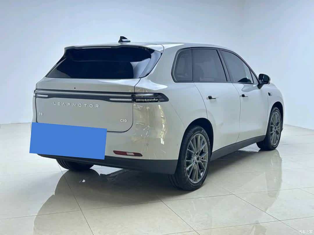 Leapmotor C10, 2025 6