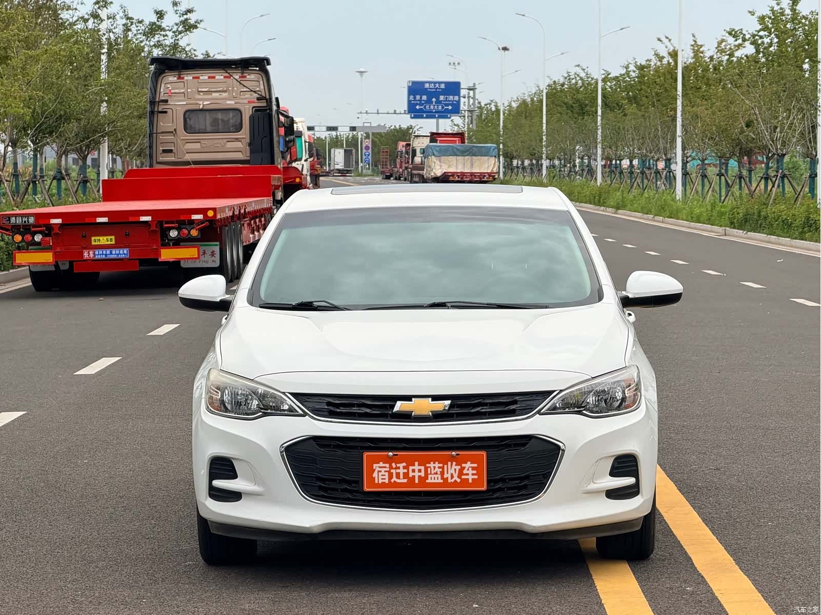 Chevrolet 320, 2019 2