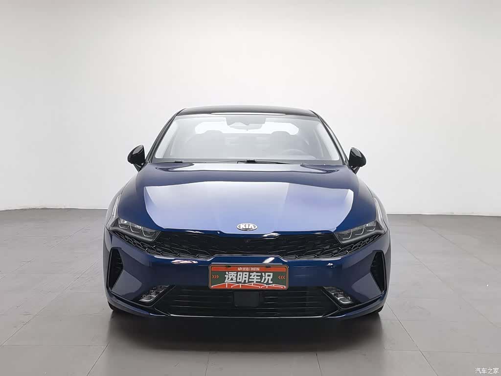 Kia K5, 2020 3