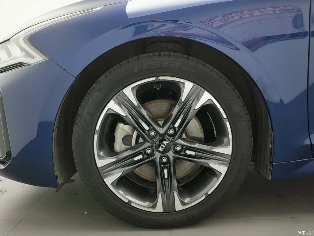 Kia K5, 2020 17