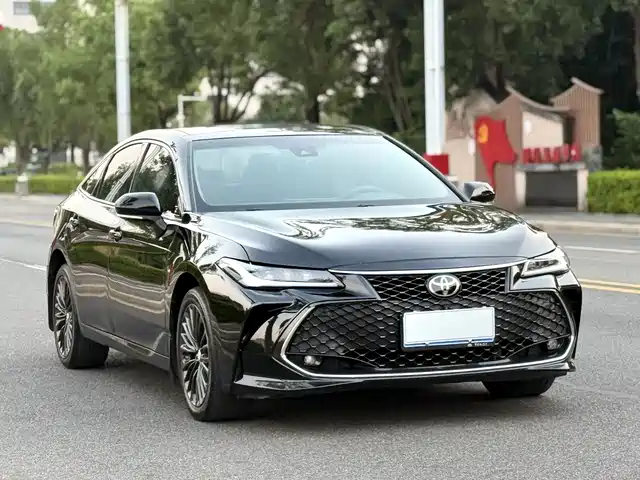Toyota Avalon 2022 — купить из Китая под заказ