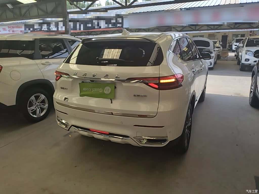 Haval F7, 2019 7