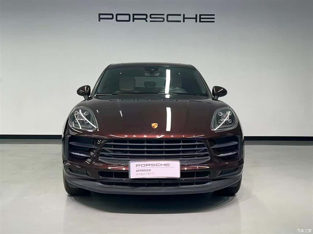 Porsche Macan, 2019 2