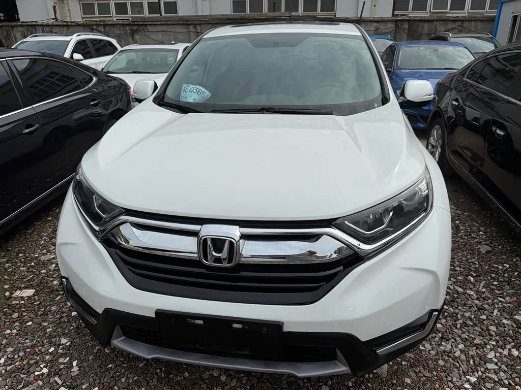 Honda CR-V 2019 240TURBO CVT Comfort V