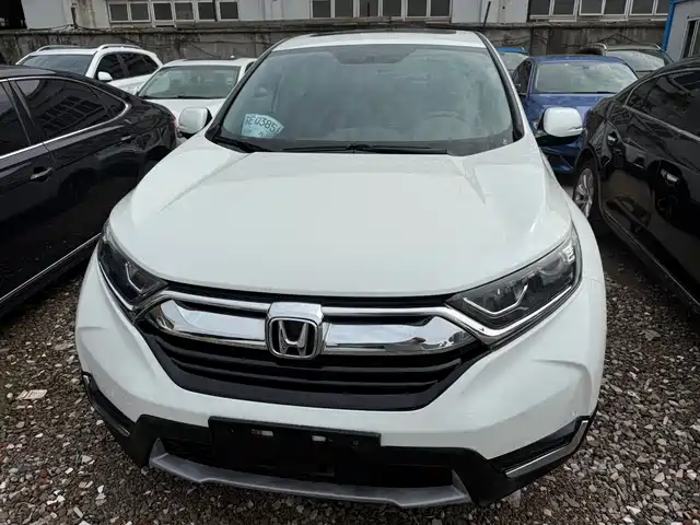 Honda CR-V 2019 — купить из Китая под заказ