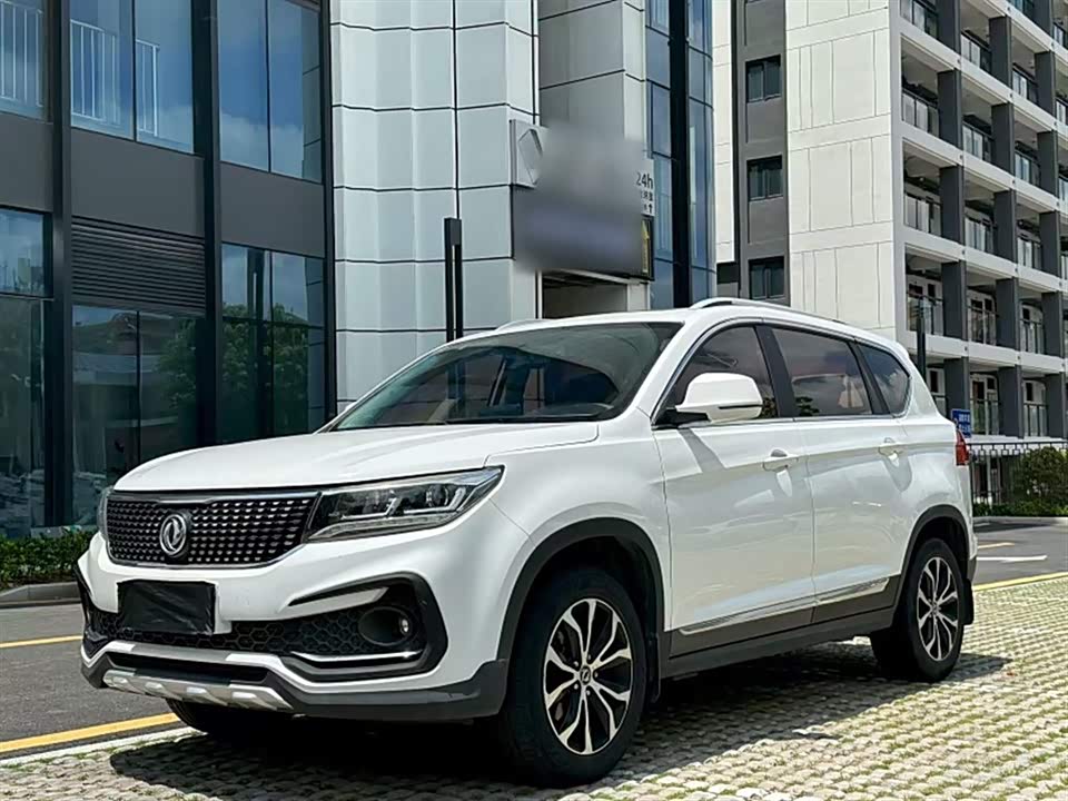 Forthing Jingyi X5 Forthing Jingyi X5