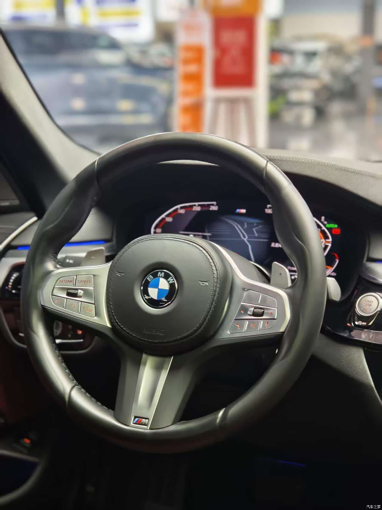 BMW 5 Series, 2024 13