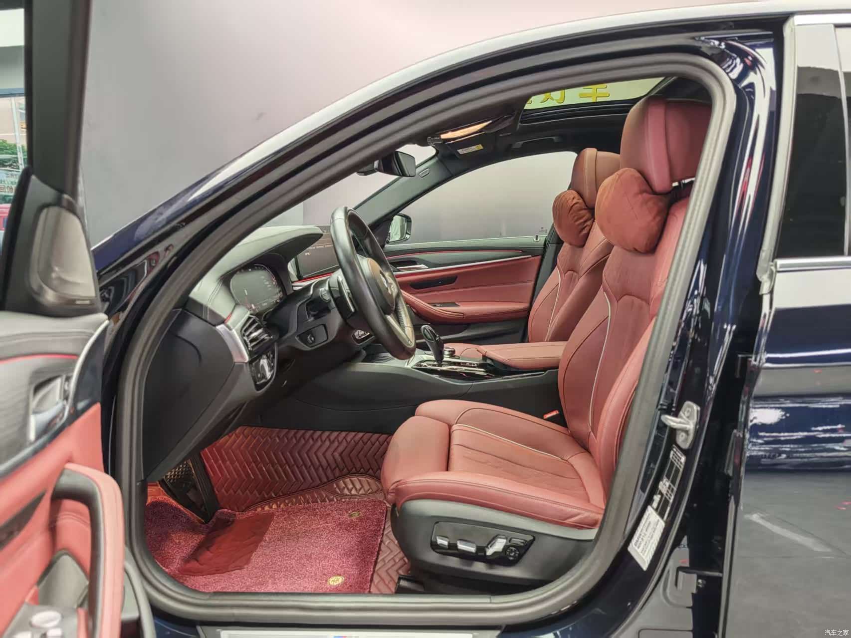 BMW 5 Series, 2023 3