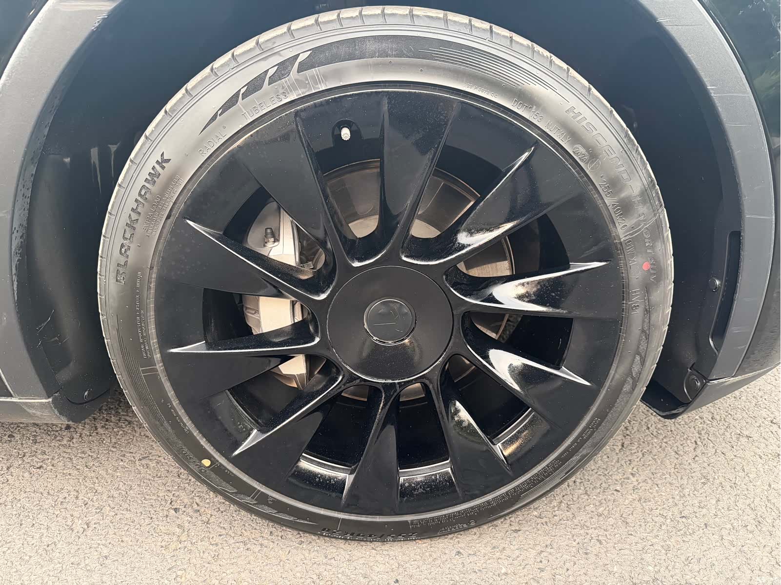 Tesla Model Y, 2021 15