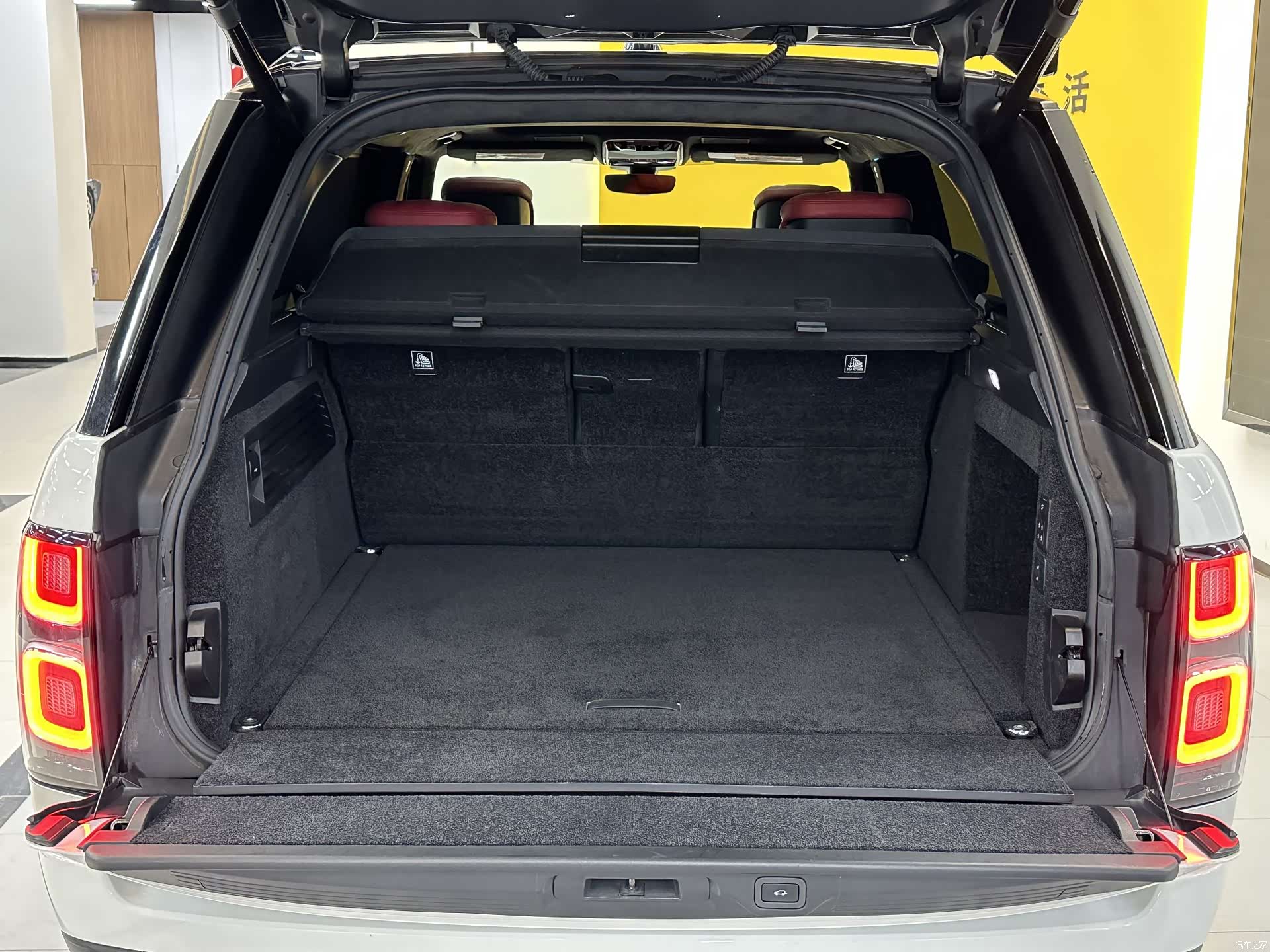 Land Rover Range Rover, 2022 41