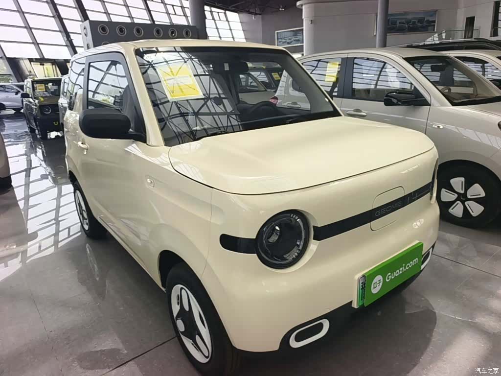 Geely Panda, 2026 4