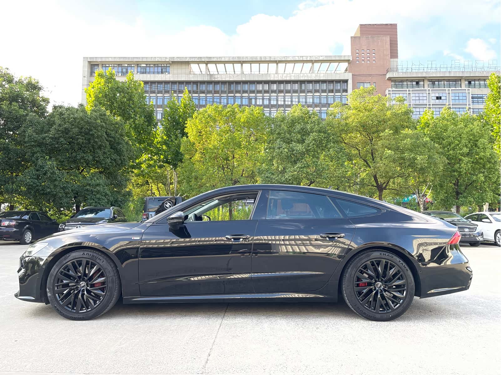 Audi A7, 2020 9