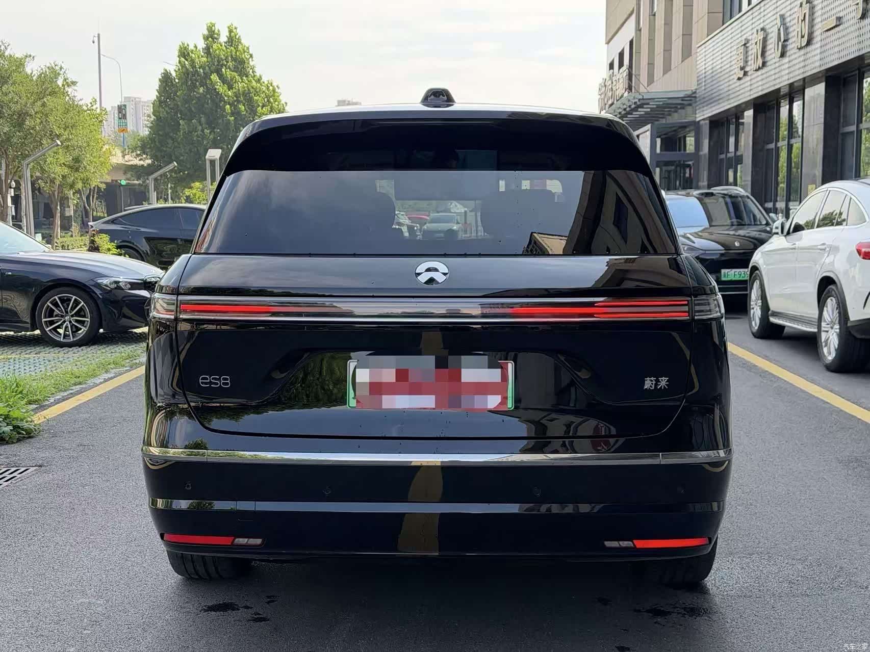 NIO ES8, 2026 4