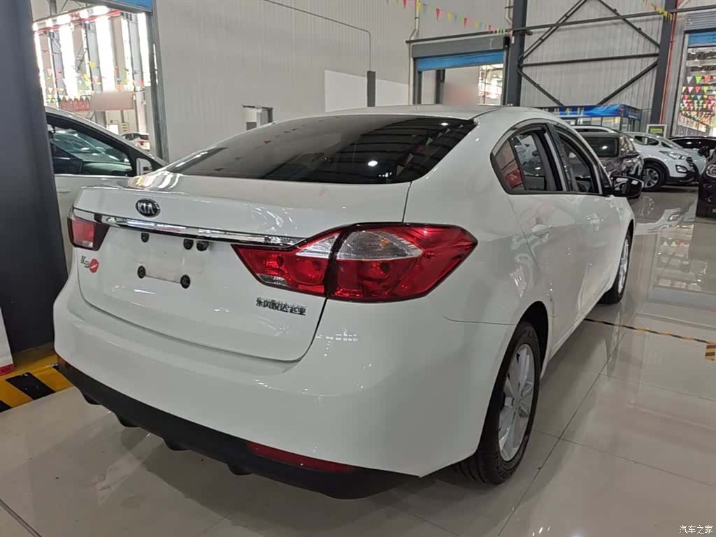 Kia K3, 2019 7