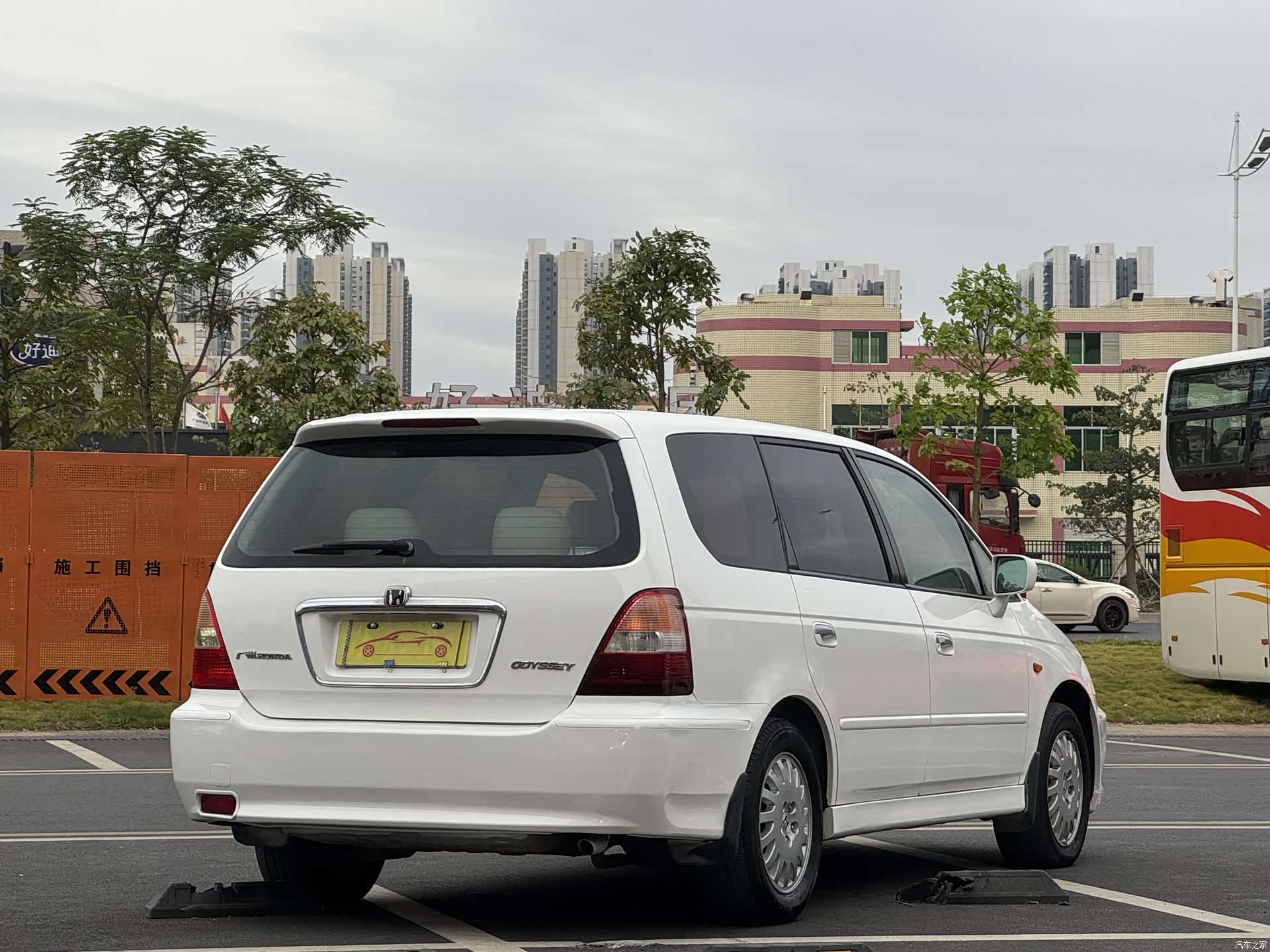 Honda Odyssey, 2005 3