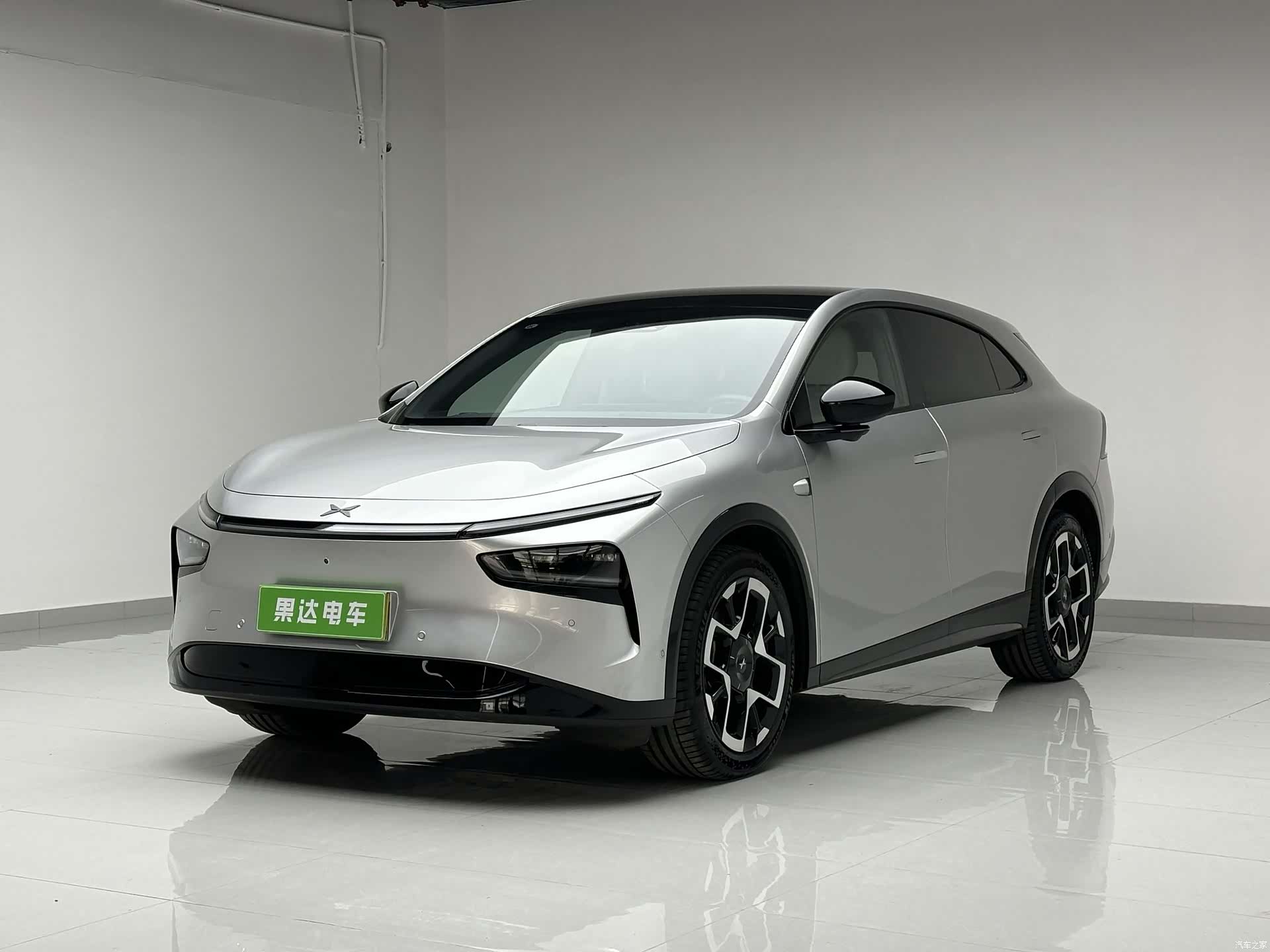 Xpeng G7, 2025 1