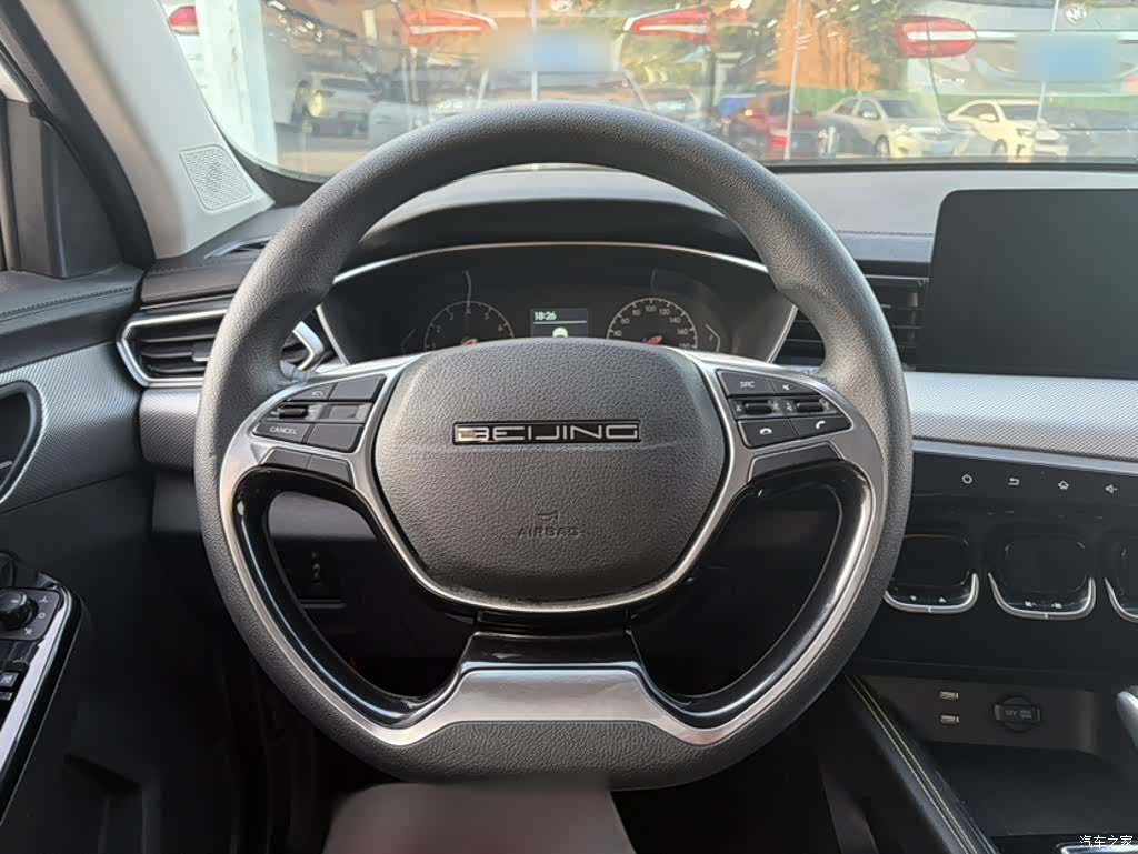 BAIC X3, 2020 11