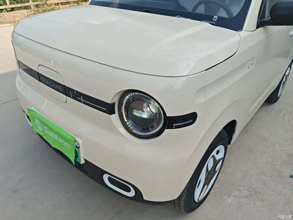 Geely Panda, 2026 24